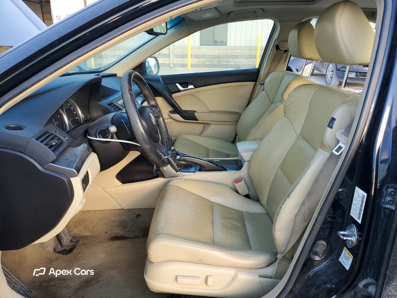 Acura TSX 2012