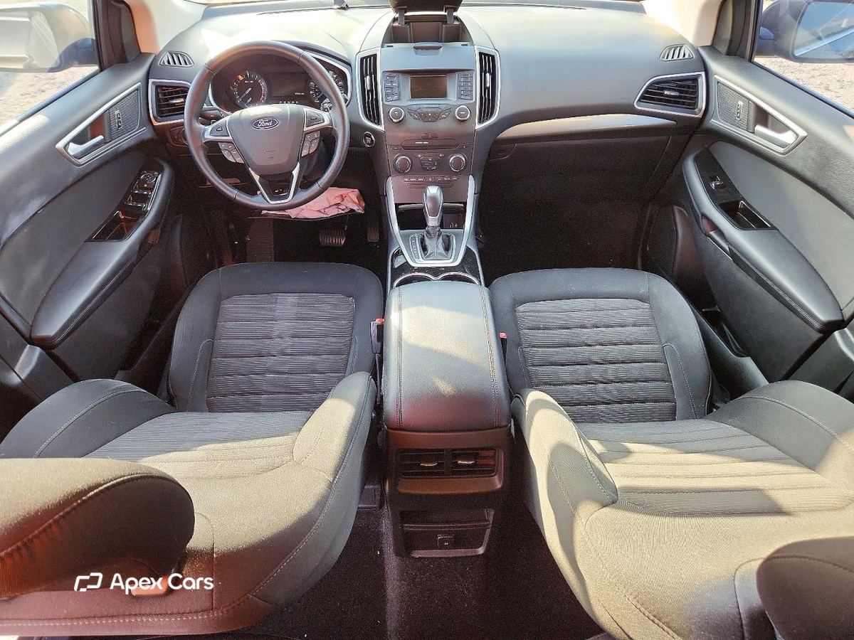 Ford Edge 2018