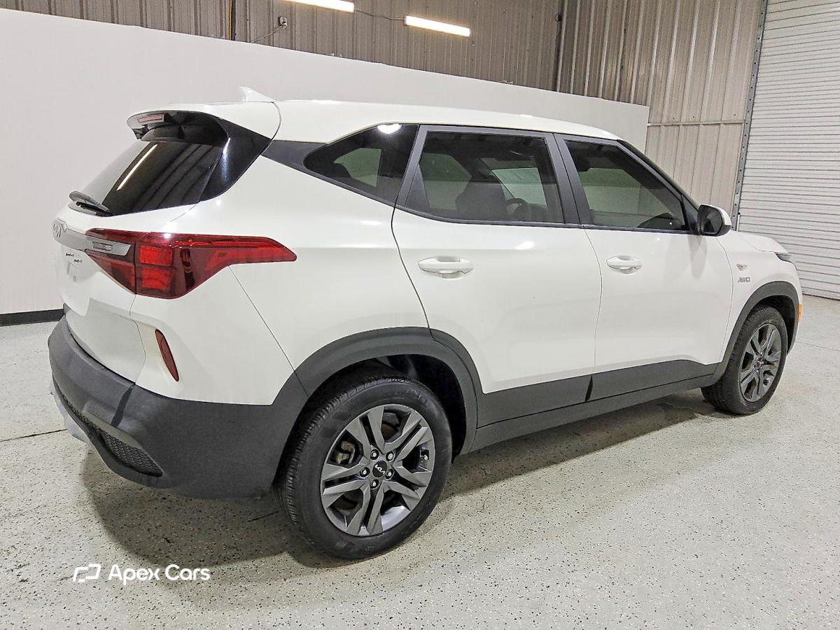 Kia Seltos 2023