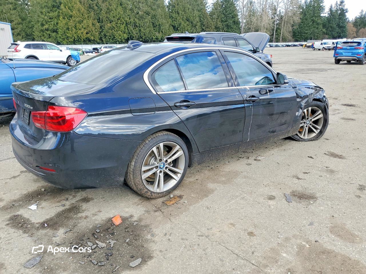 BMW Series 3 2017