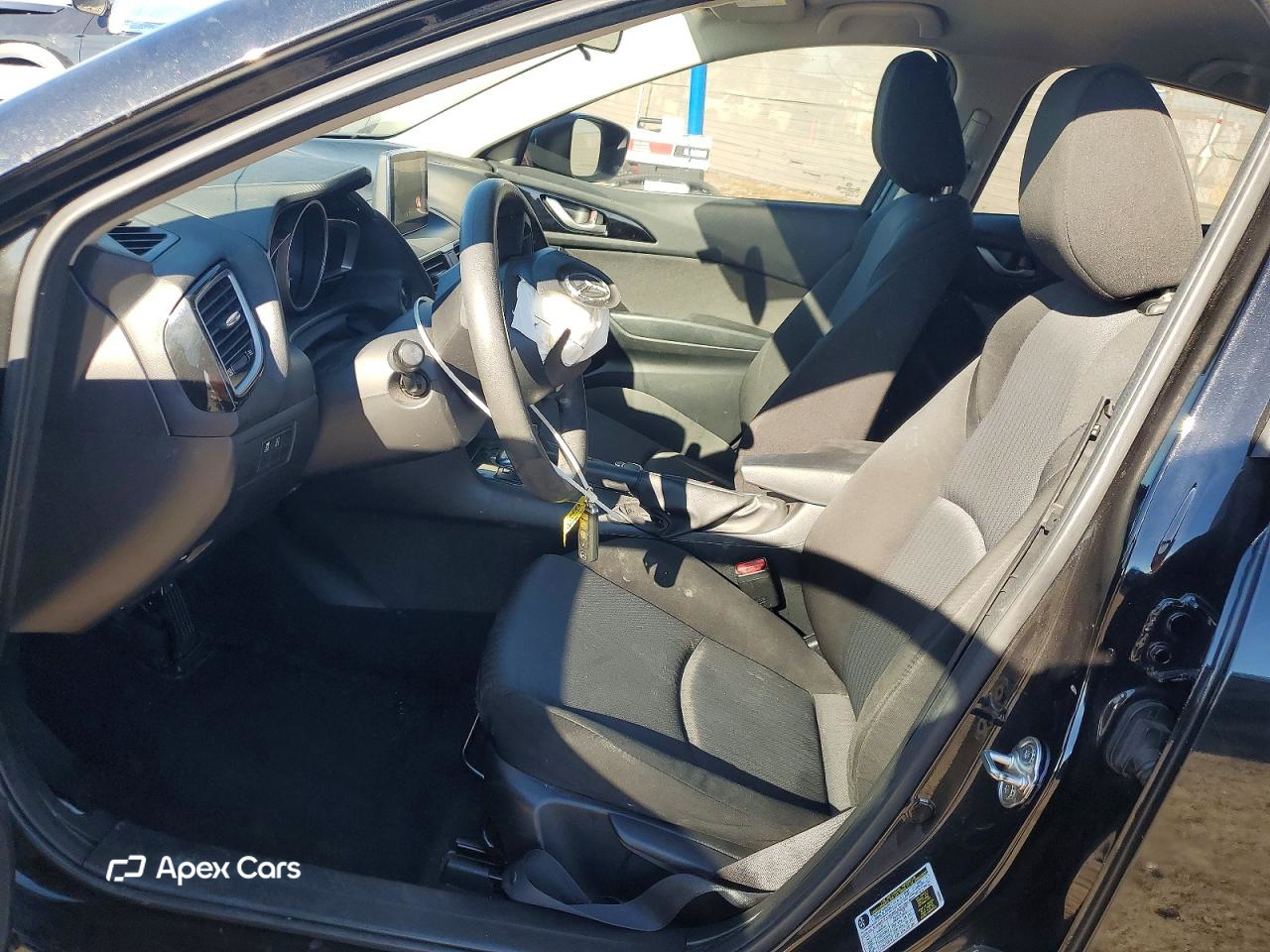 Mazda 3 2016