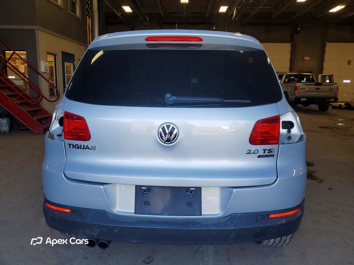 Tiguan 2012
