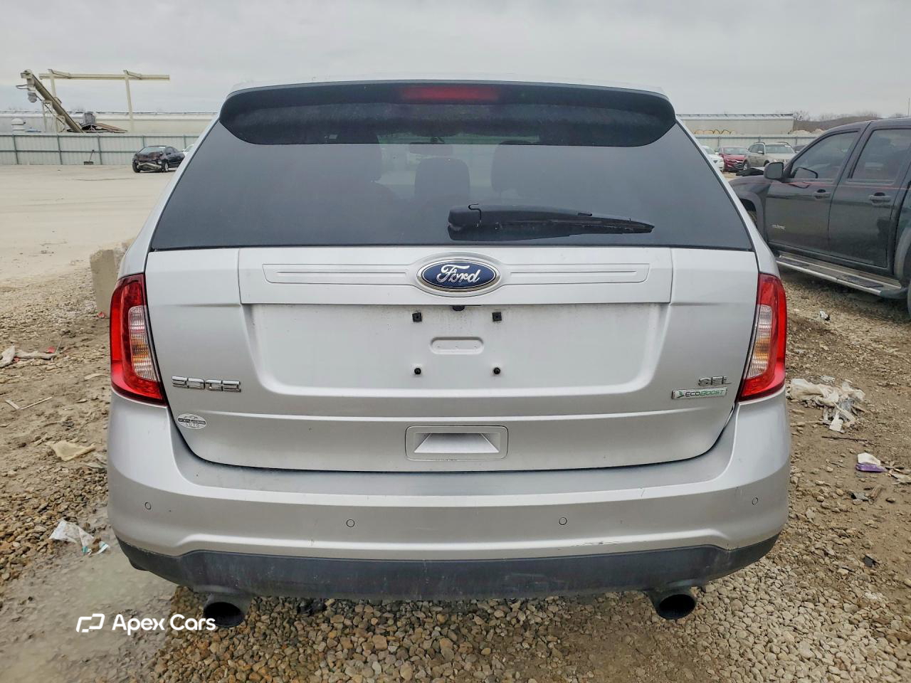 Ford Edge 2012
