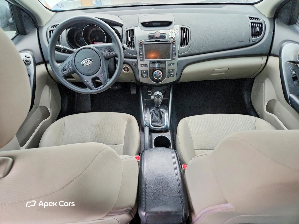 Kia Forte 2013