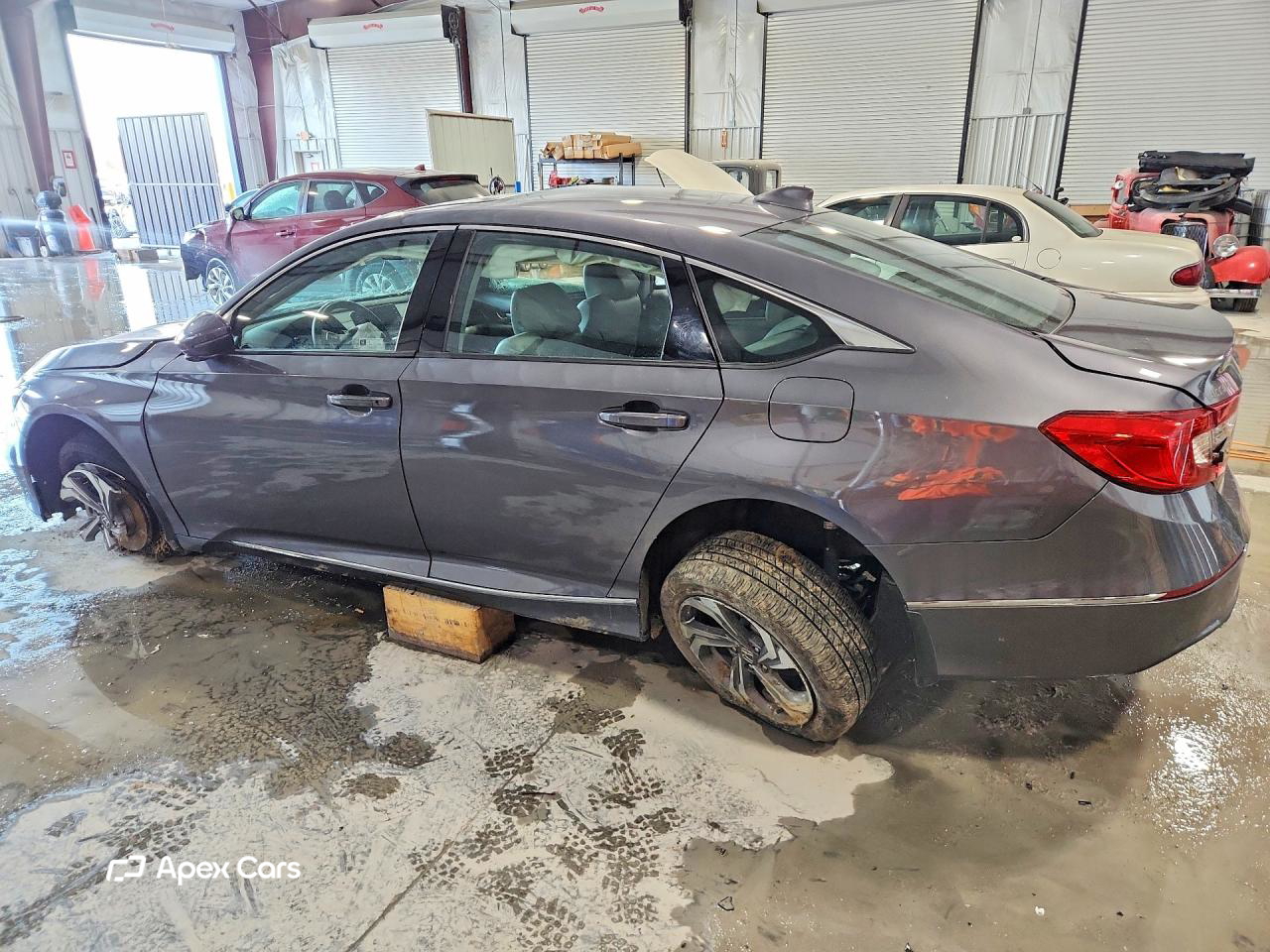 Honda Accord 2019
