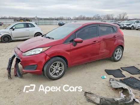 Ford Fiesta 2017 - Image 1 of 13