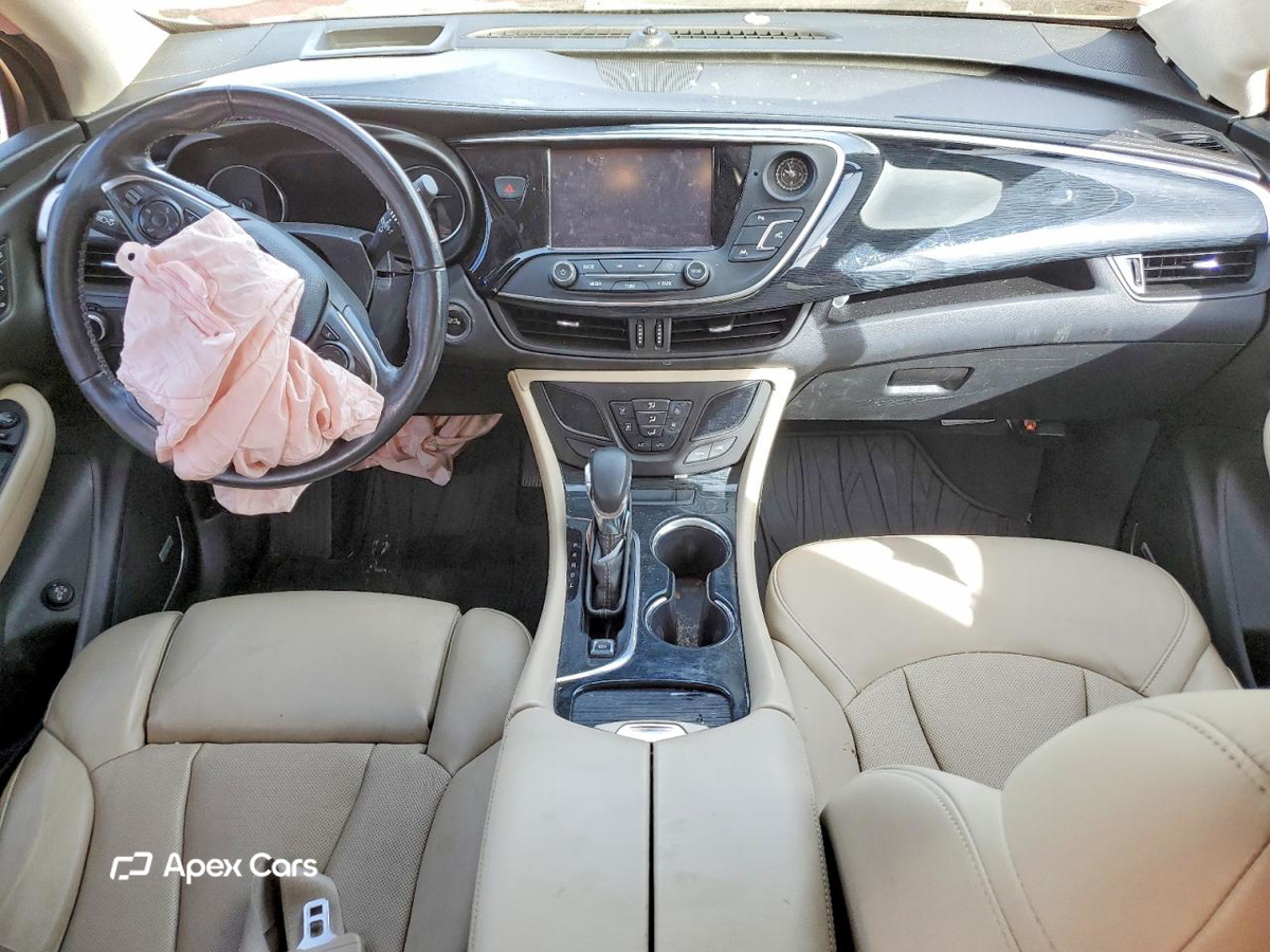 Buick Envision 2017