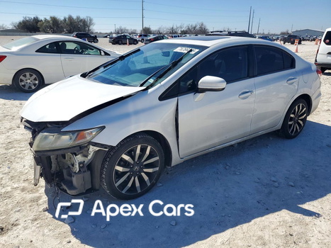 Honda Civic 2015 - Image 1 of 13