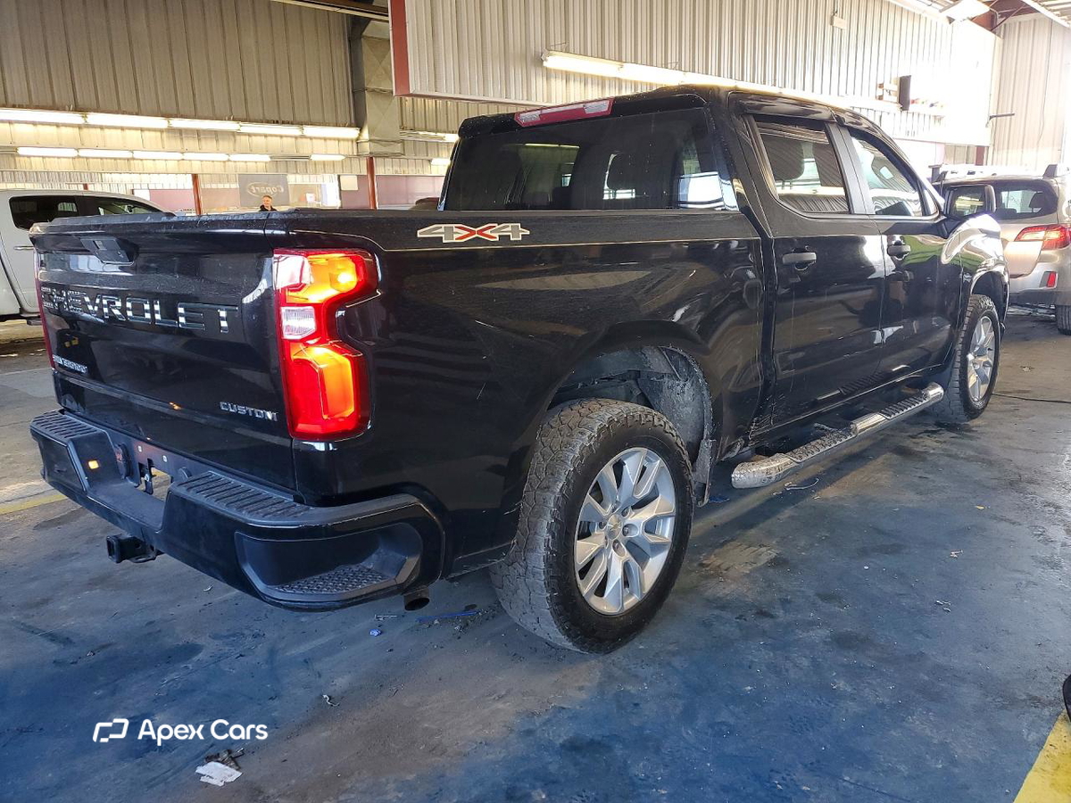 Chevrolet Silverado 2020