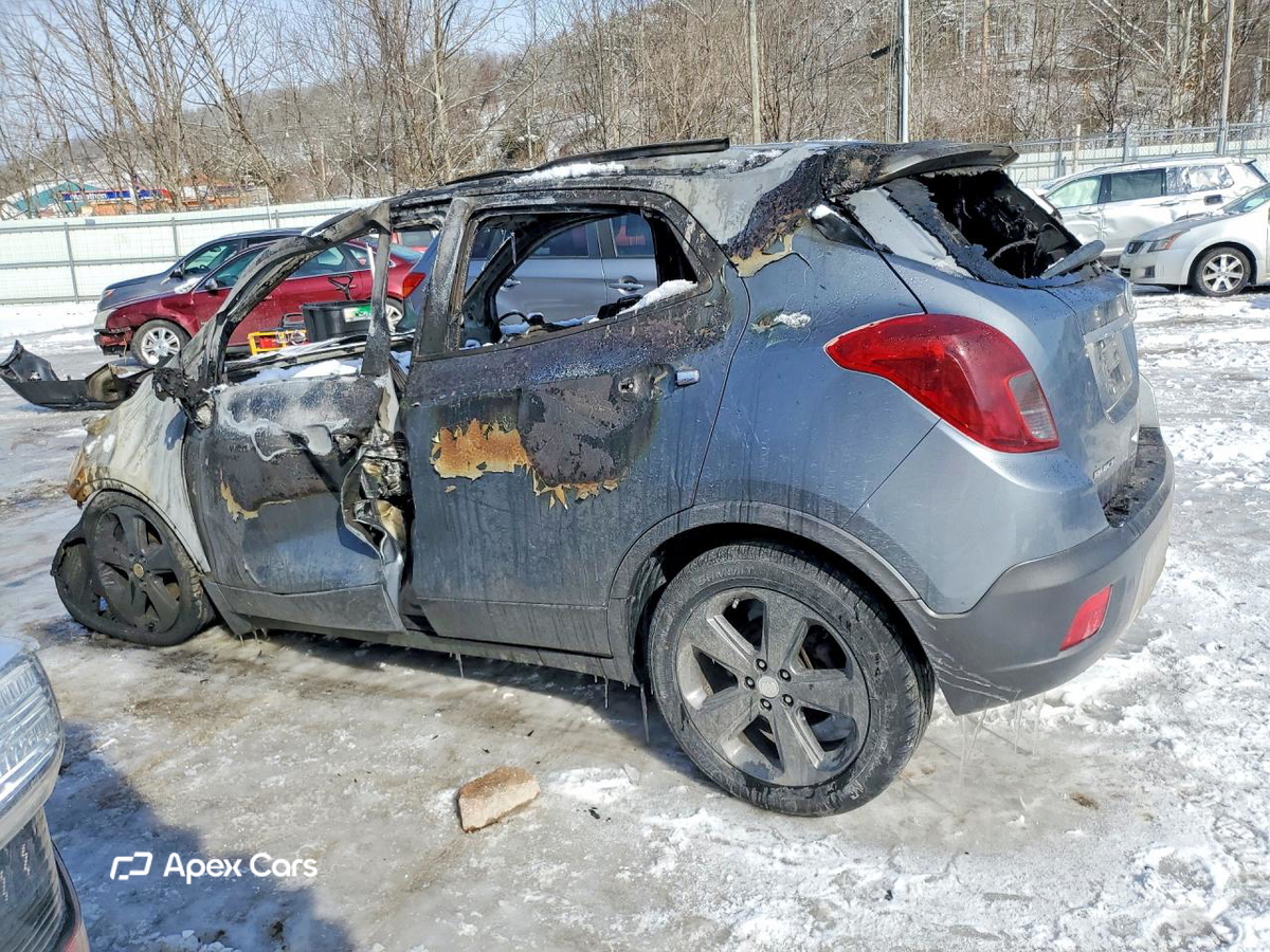 Buick Encore 2014