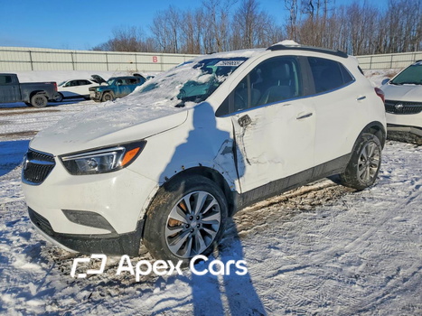 Buick Encore 2017 - Image 1 of 13