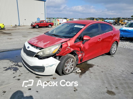 Kia Rio 2013 - Image 1 of 12