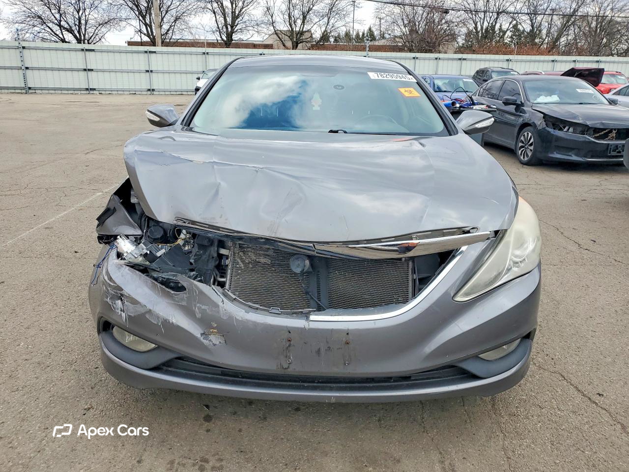 Hyundai Sonata 2014
