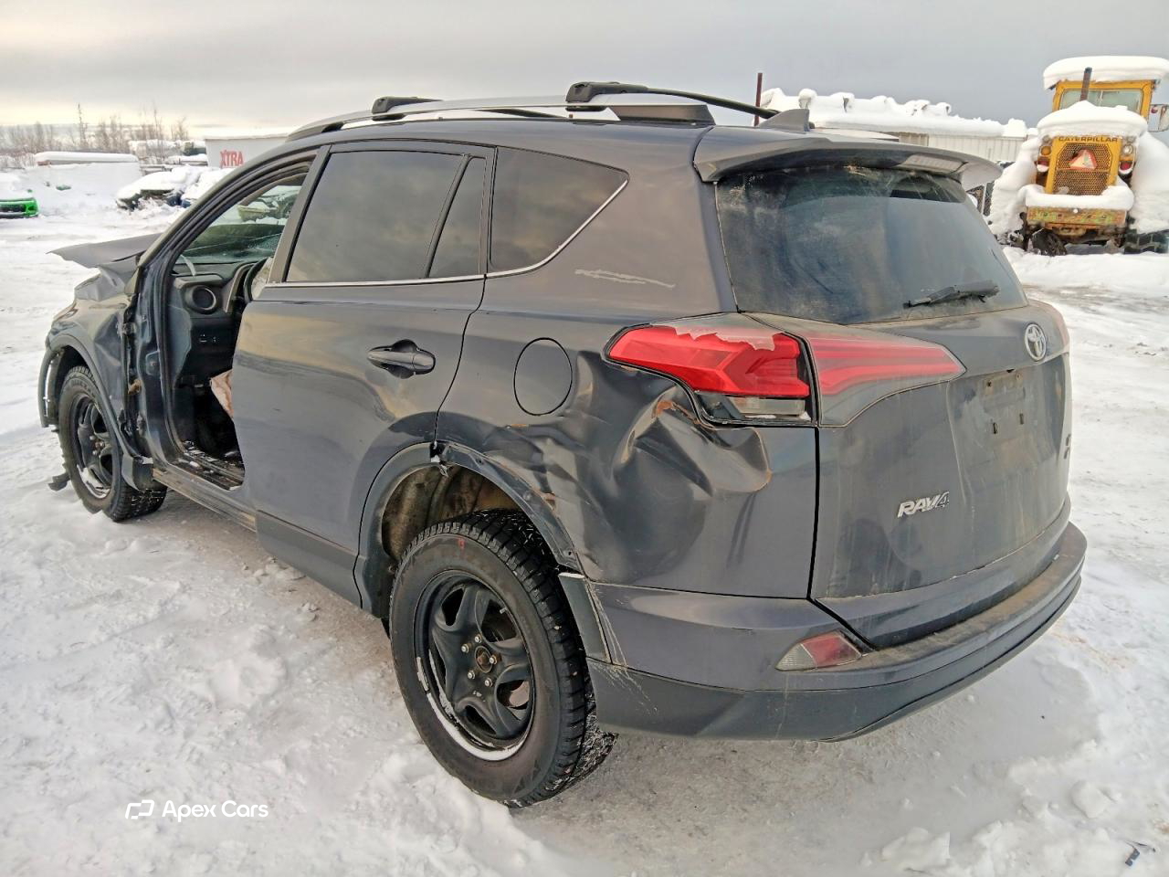 Toyota RAV 4 2016