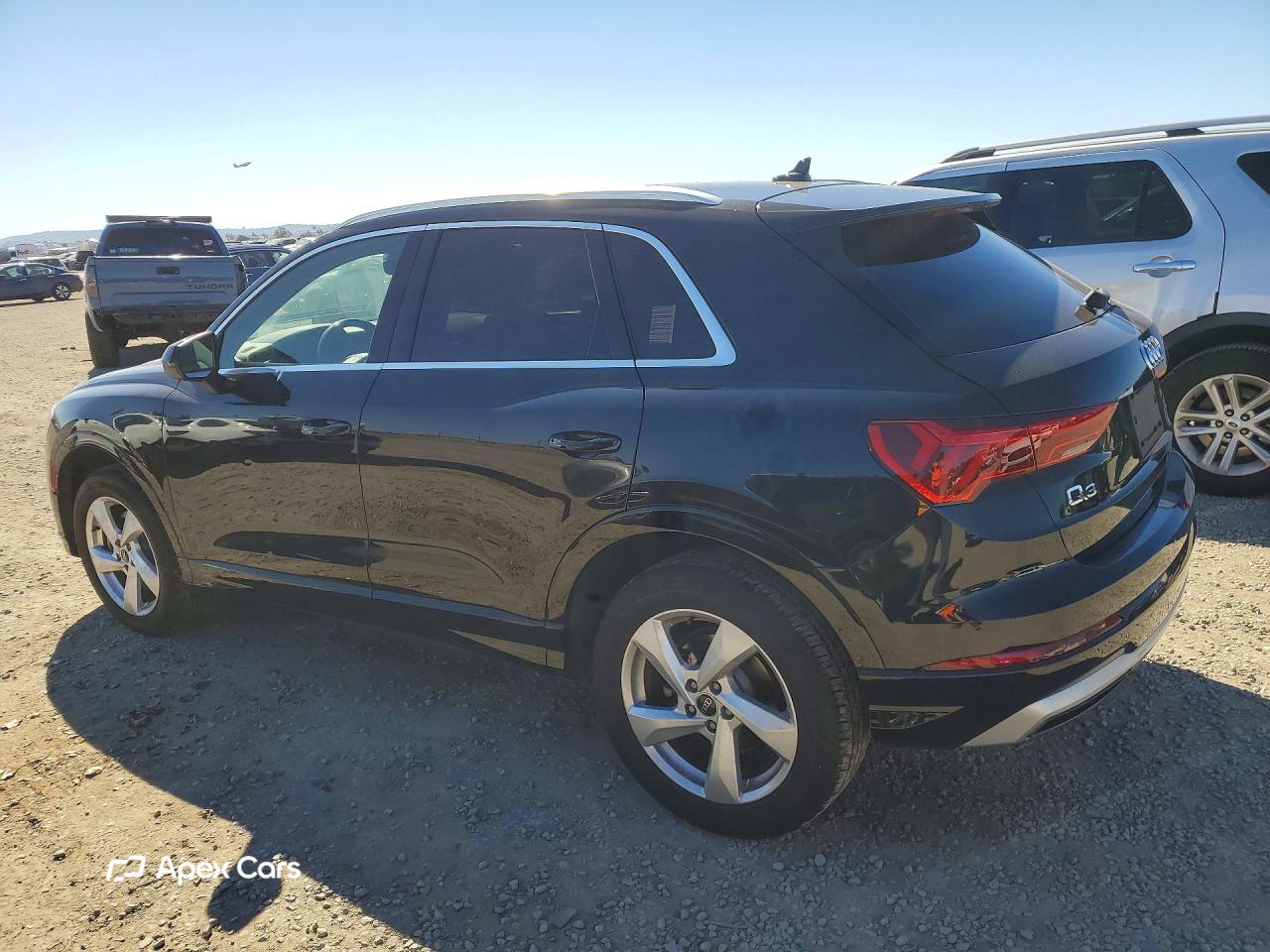 Audi Q3 2021