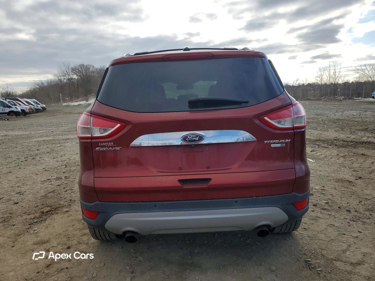Ford Escape 2016