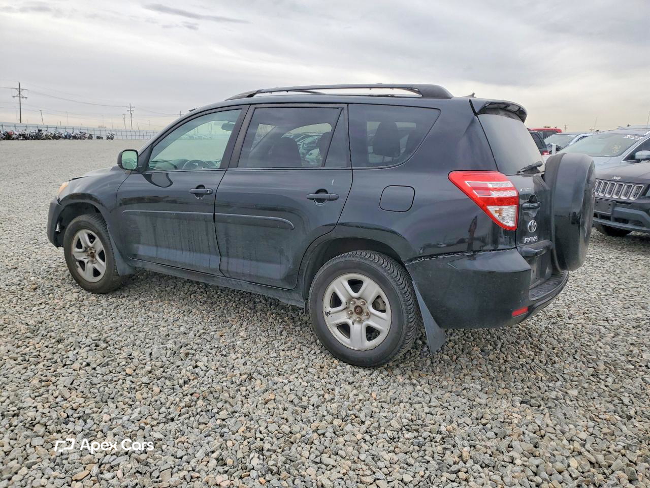 Toyota RAV 4 2011