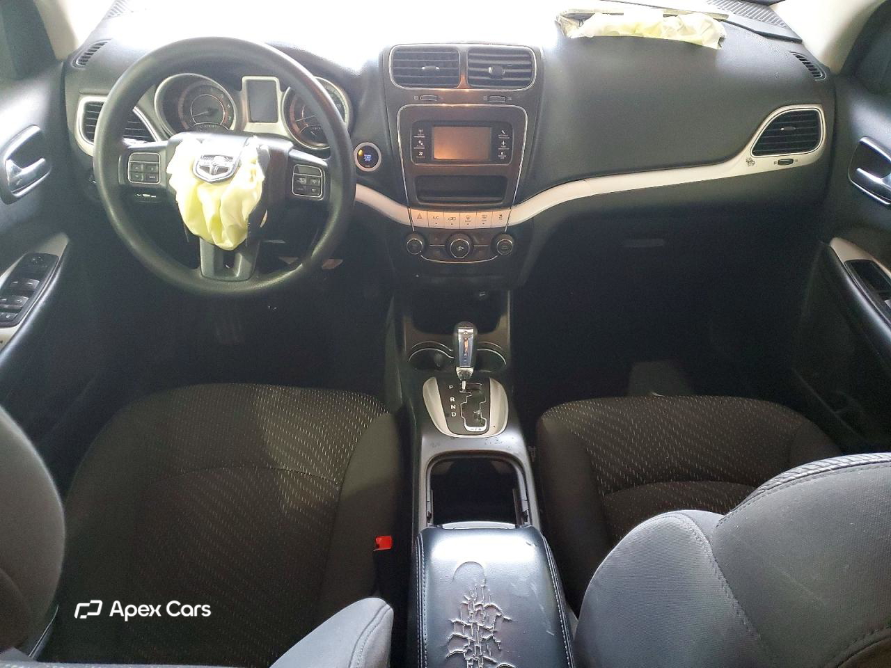 Dodge Journey 2018