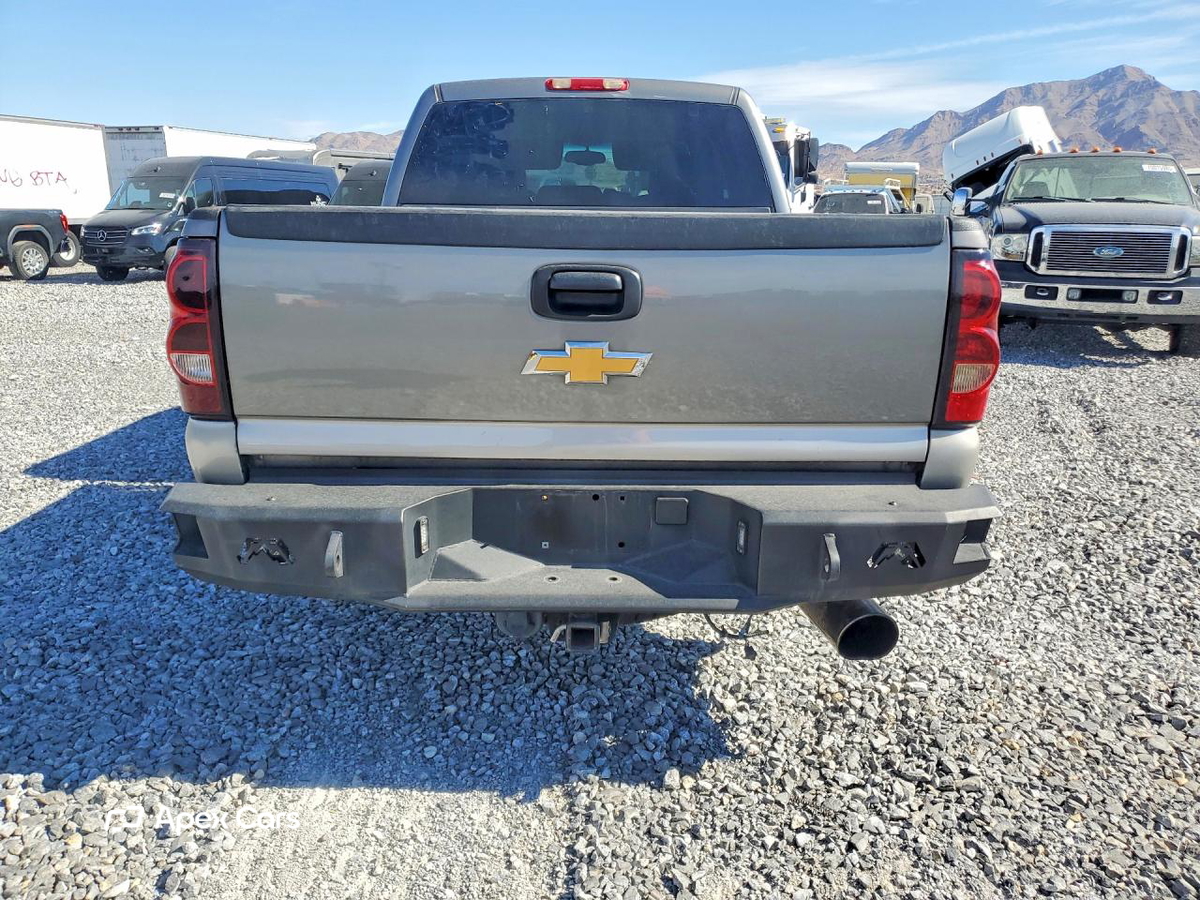 Silverado 2007