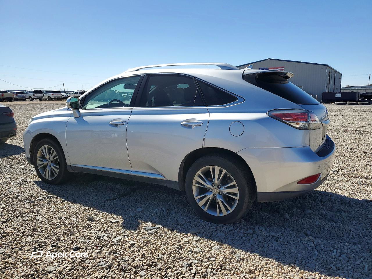 Lexus RX 2013