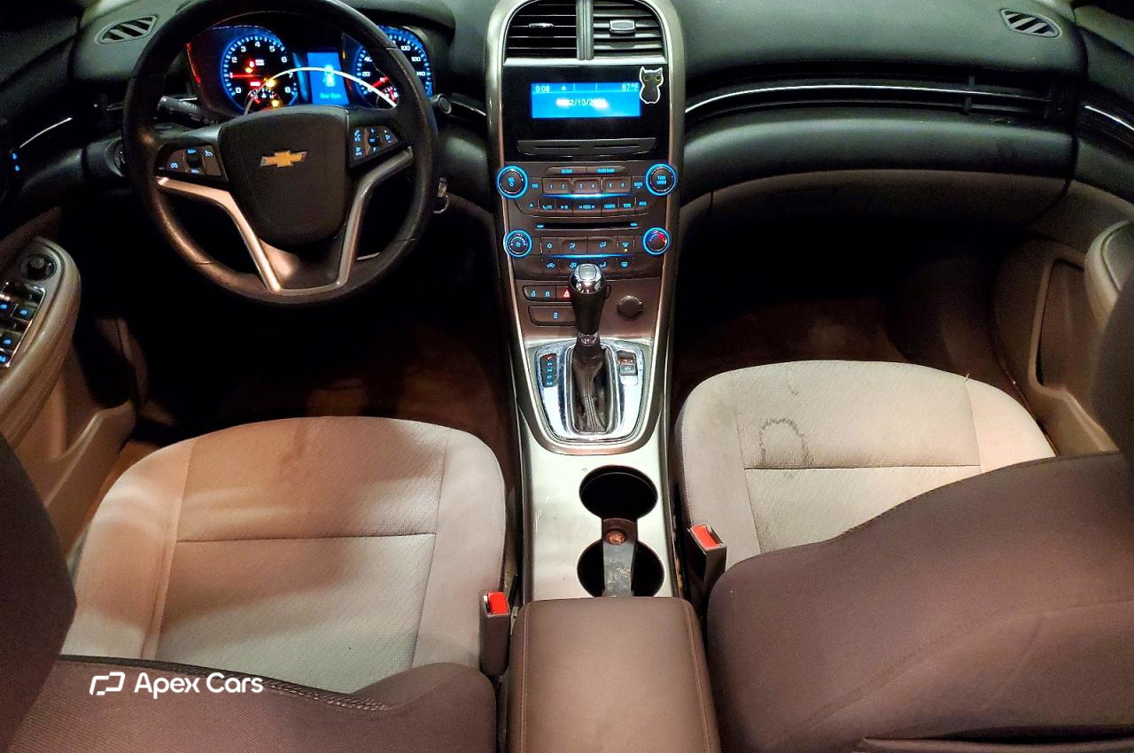 Chevrolet Malibu 2013