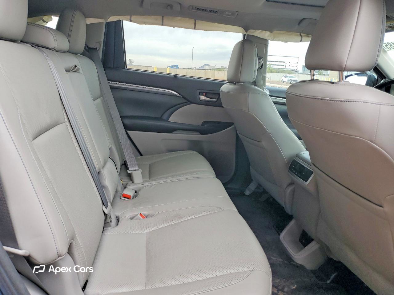 Toyota Highlander 2018