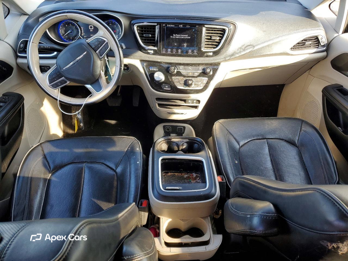 Chrysler Pacifica 2020