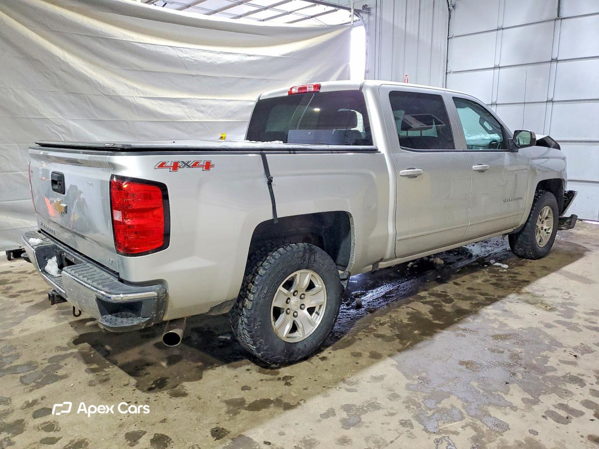 Chevrolet Silverado 2017