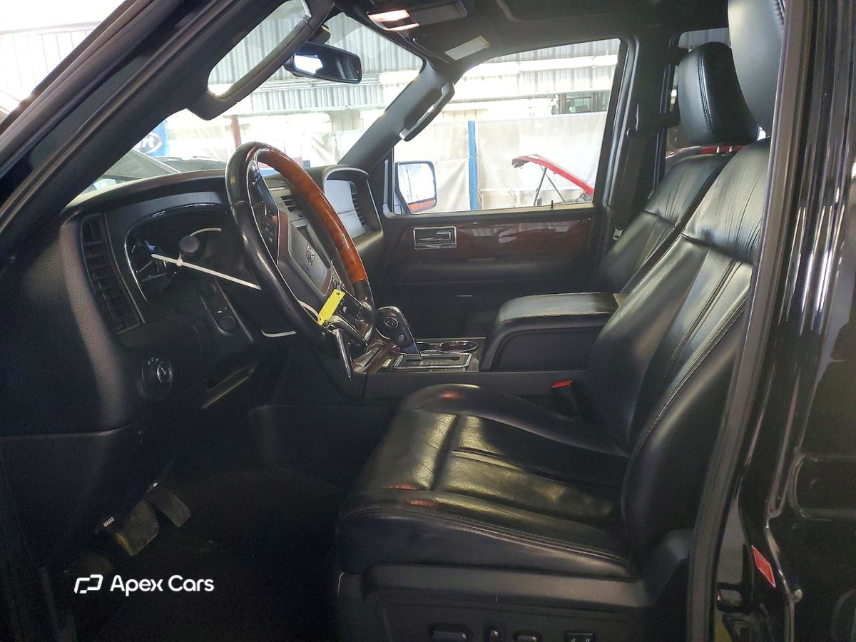 Lincoln Navigator 2016