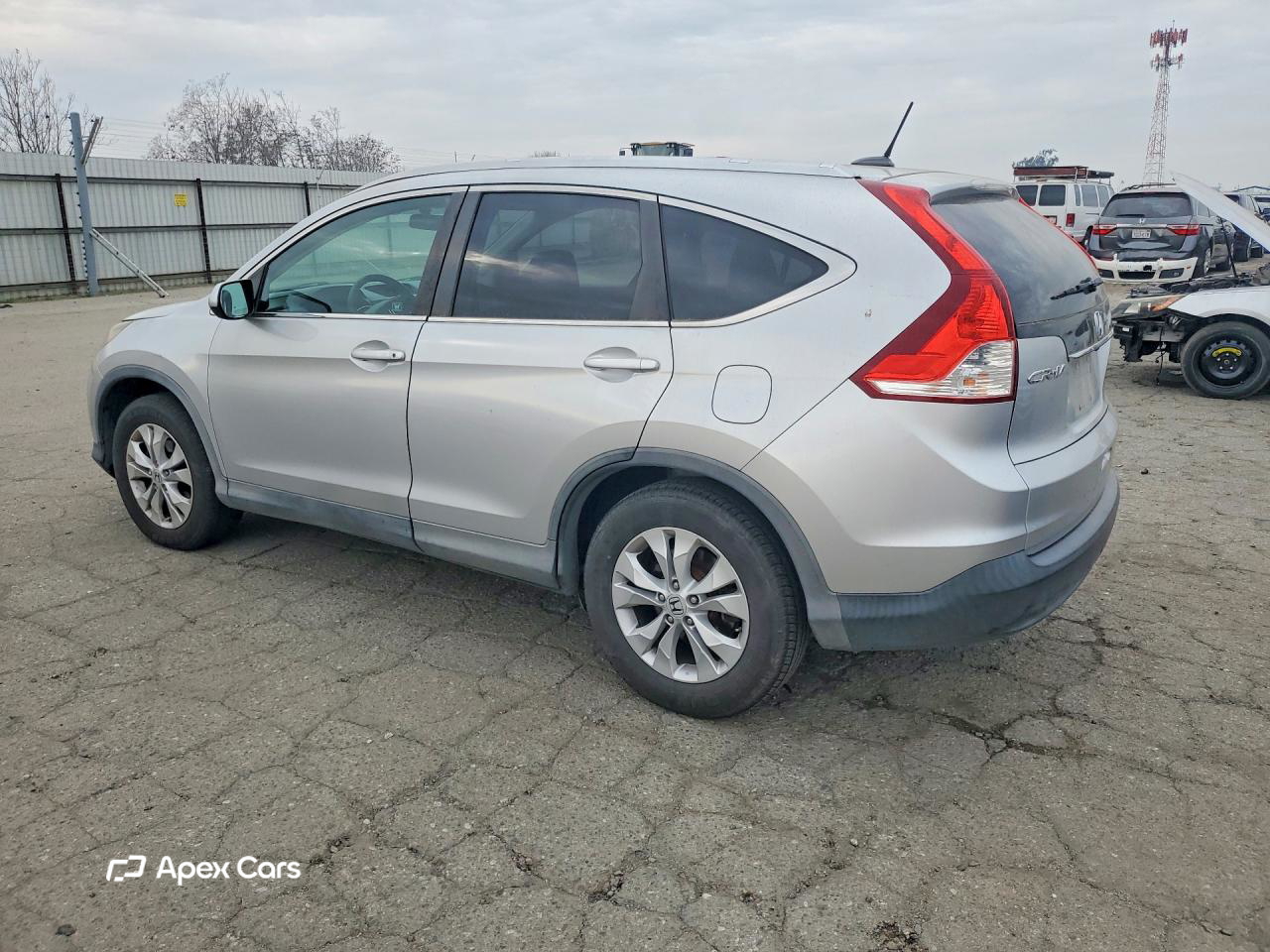 Honda CR-V 2012
