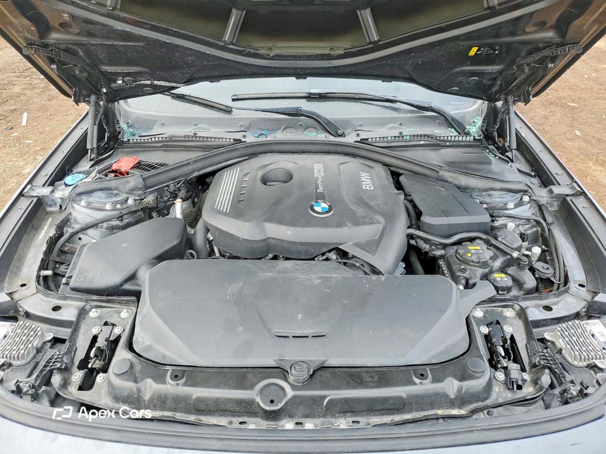 BMW Series 3 2018