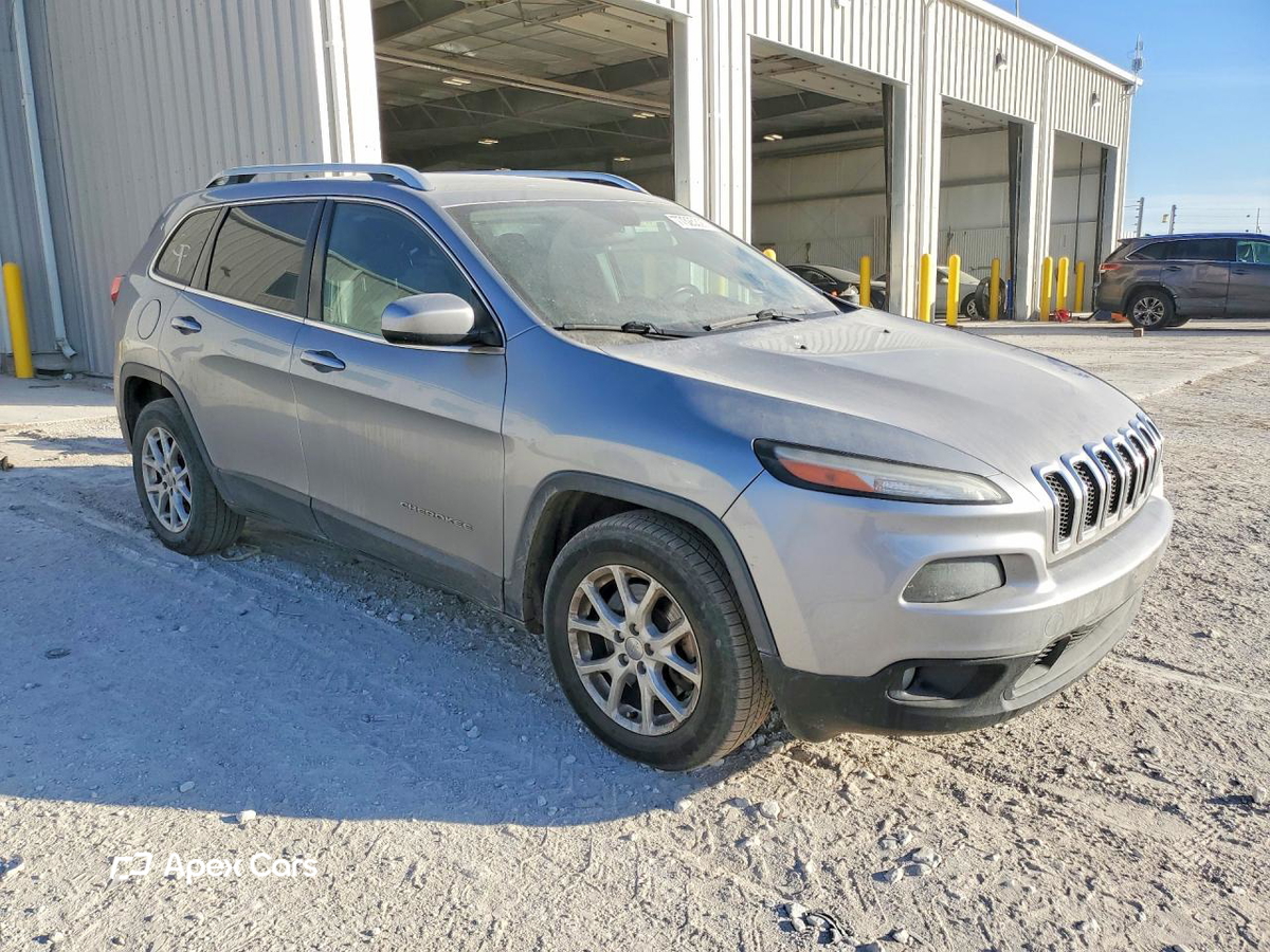 Jeep Cherokee 2015
