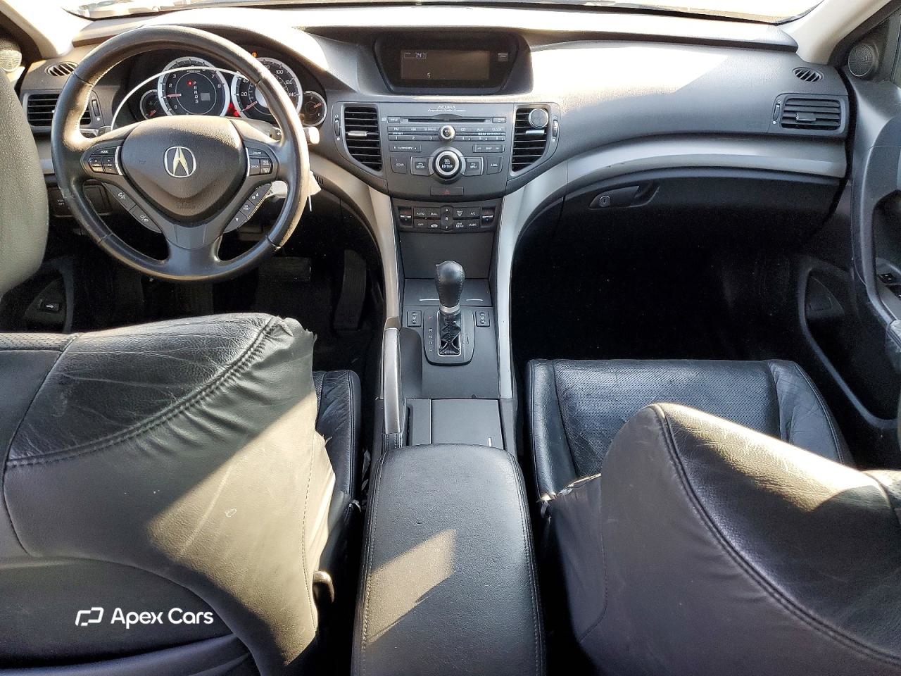 Acura TSX 2010