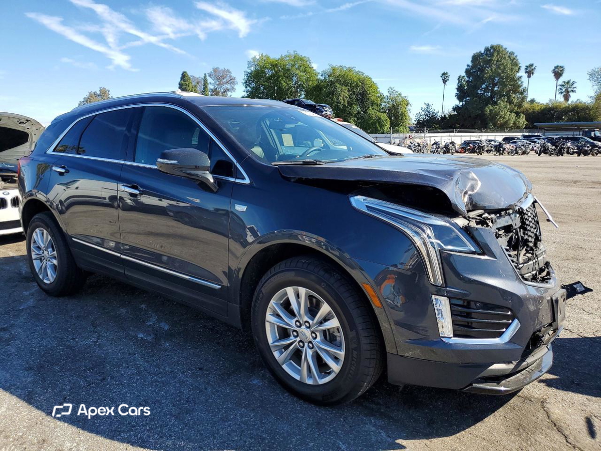 Cadillac XT5 2021
