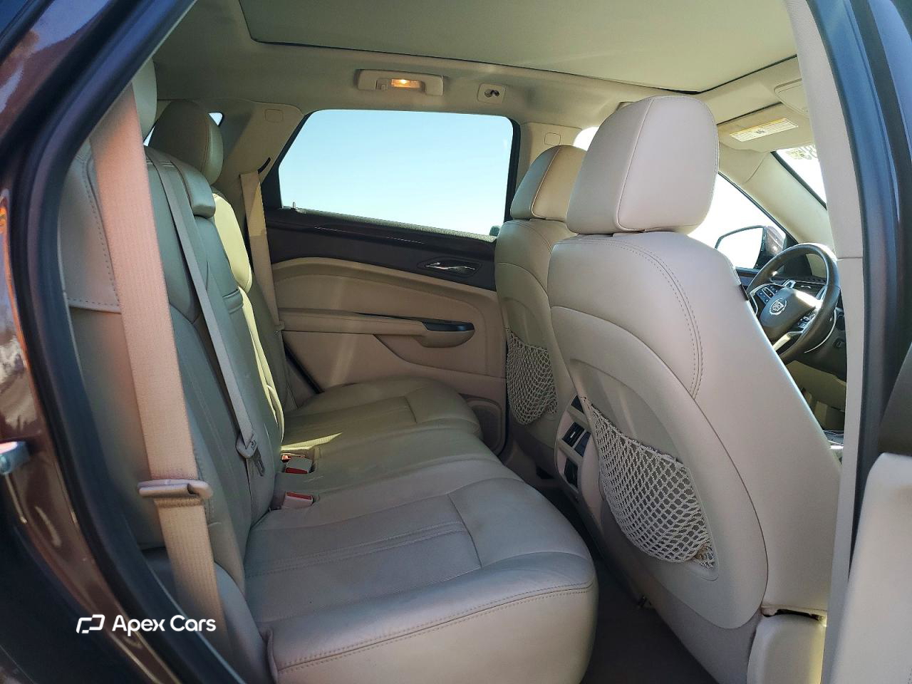 Cadillac SRX 2015