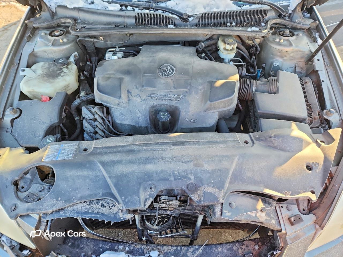 Buick Lucerne 2008