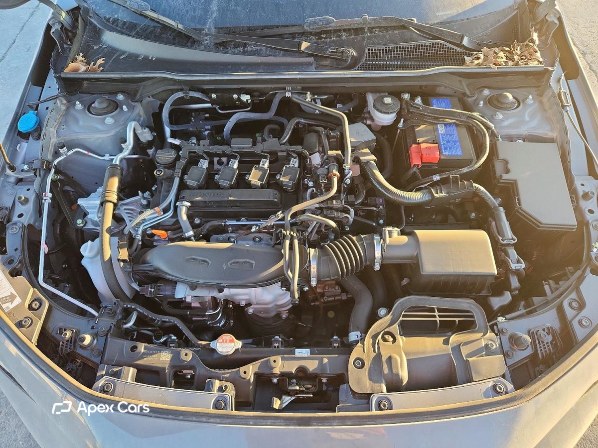 Honda Civic 2025