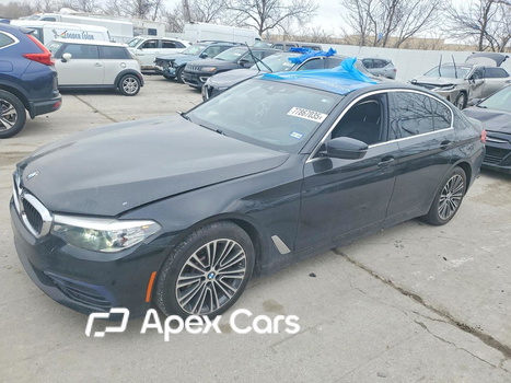 BMW Series 5 2019 - Image 1 of 13