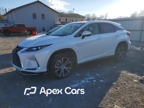Lexus RX 2020 - Image 1 of 13