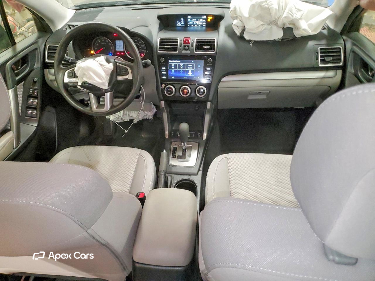 Subaru Forester 2018