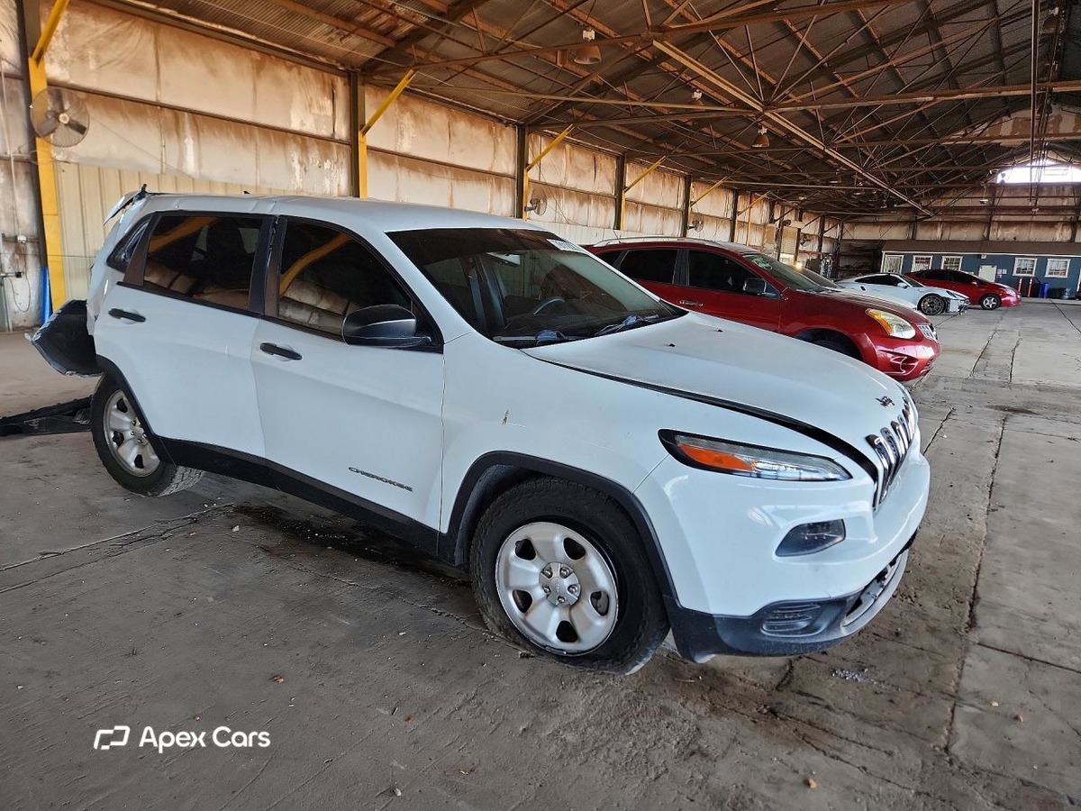 Jeep Cherokee 2015