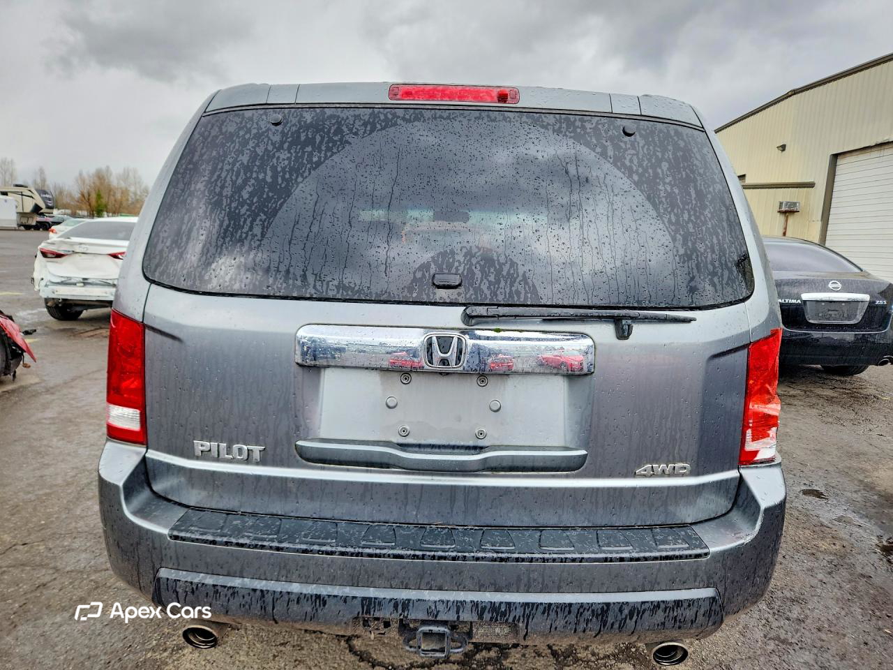 Honda Pilot 2009