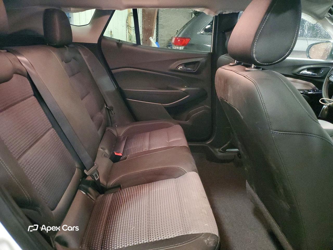 Chevrolet Trax 2025
