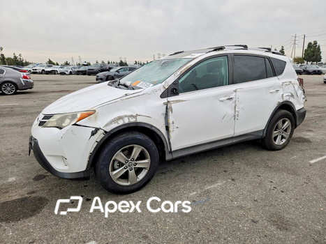 Toyota RAV 4 2015 - Image 1 of 14
