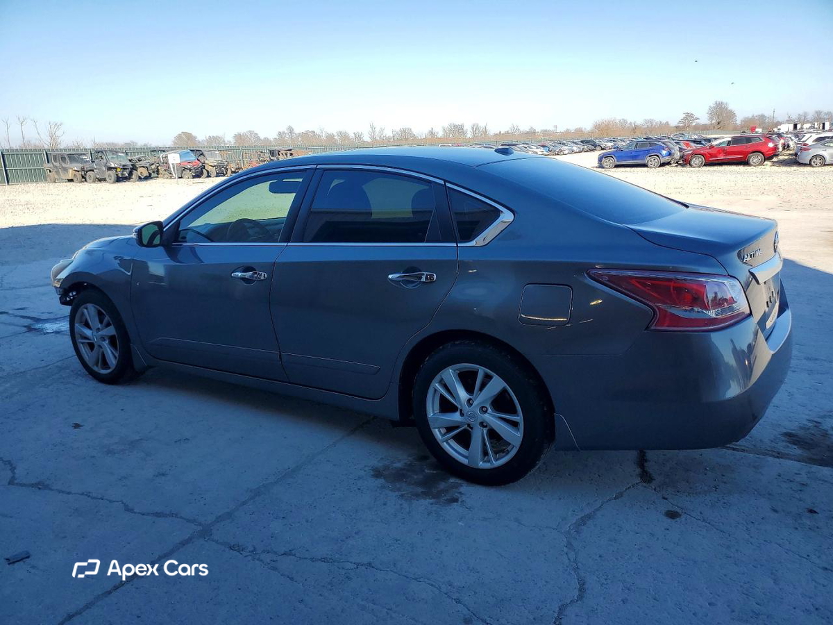 Nissan Altima 2015