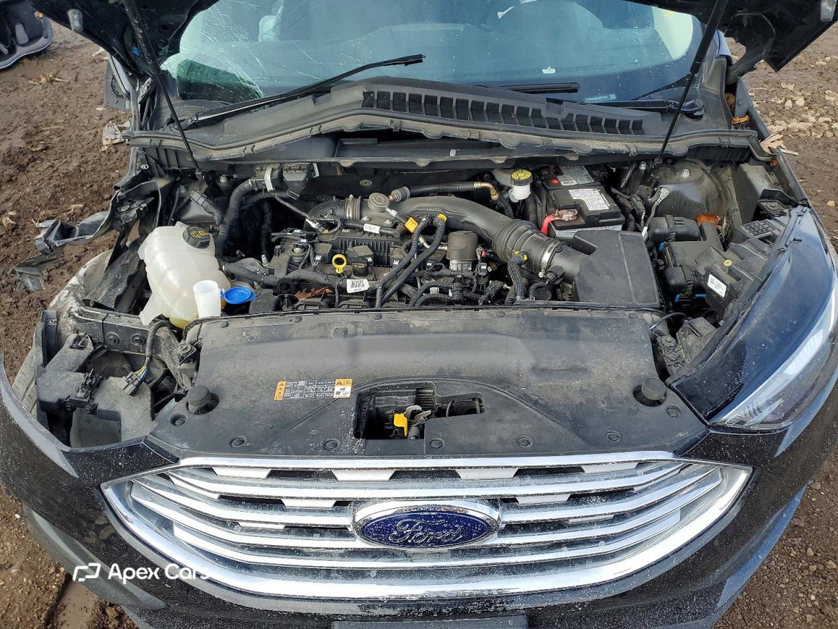 Ford Edge 2020