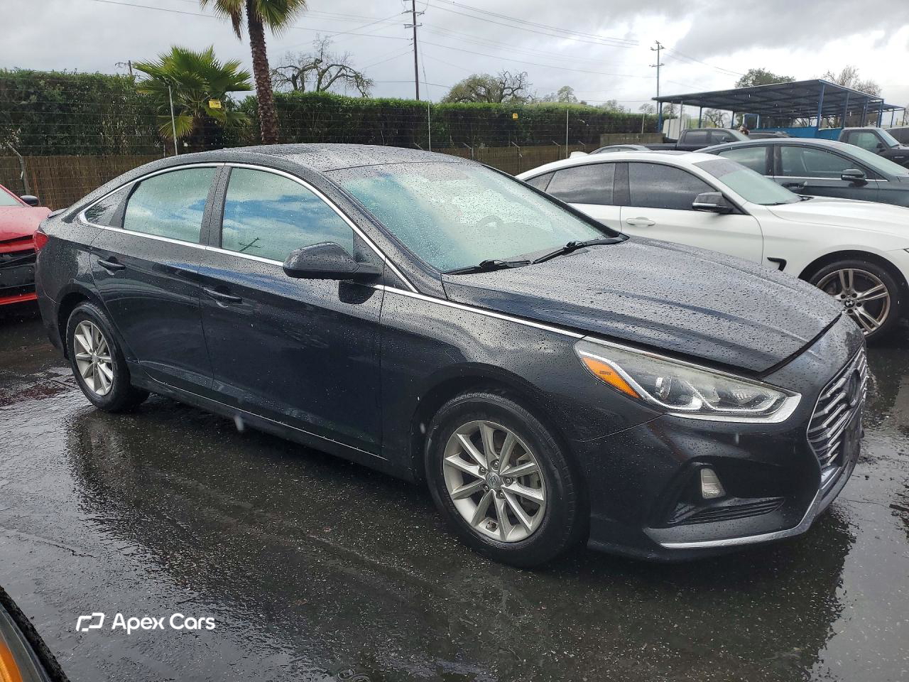Hyundai Sonata 2018