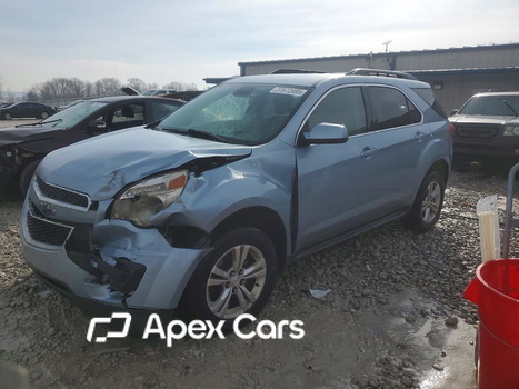 Chevrolet Equinox 2014 - Image 1 of 13