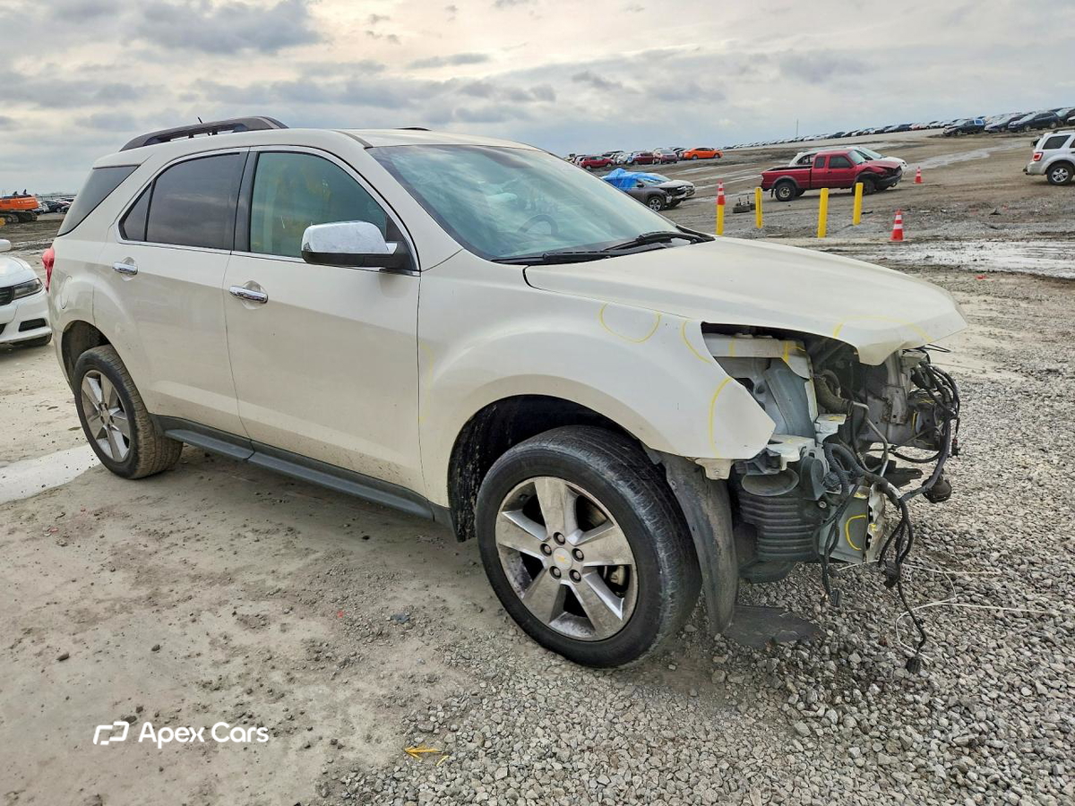Chevrolet Equinox 2015