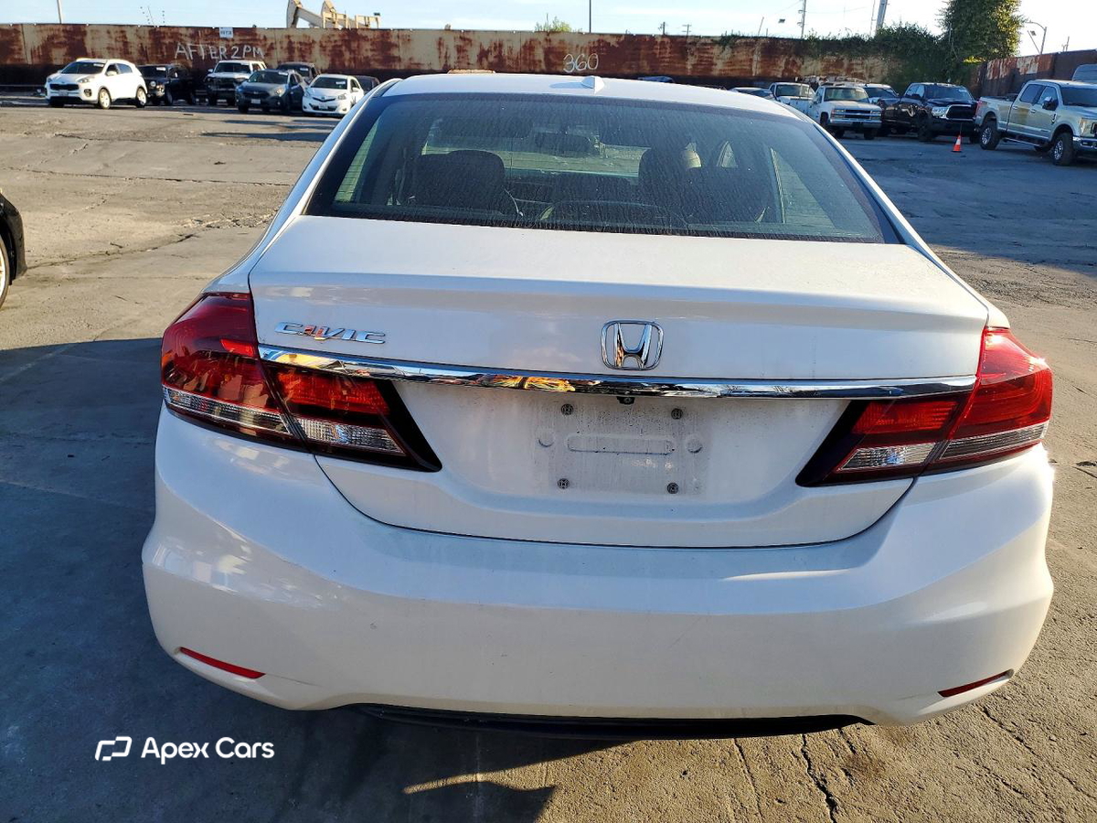 Honda Civic 2015